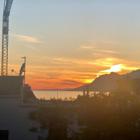 Villa Franko Baška Voda Eksteriør bilde