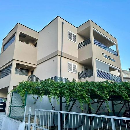 Villa Franko Baška Voda Eksteriør bilde
