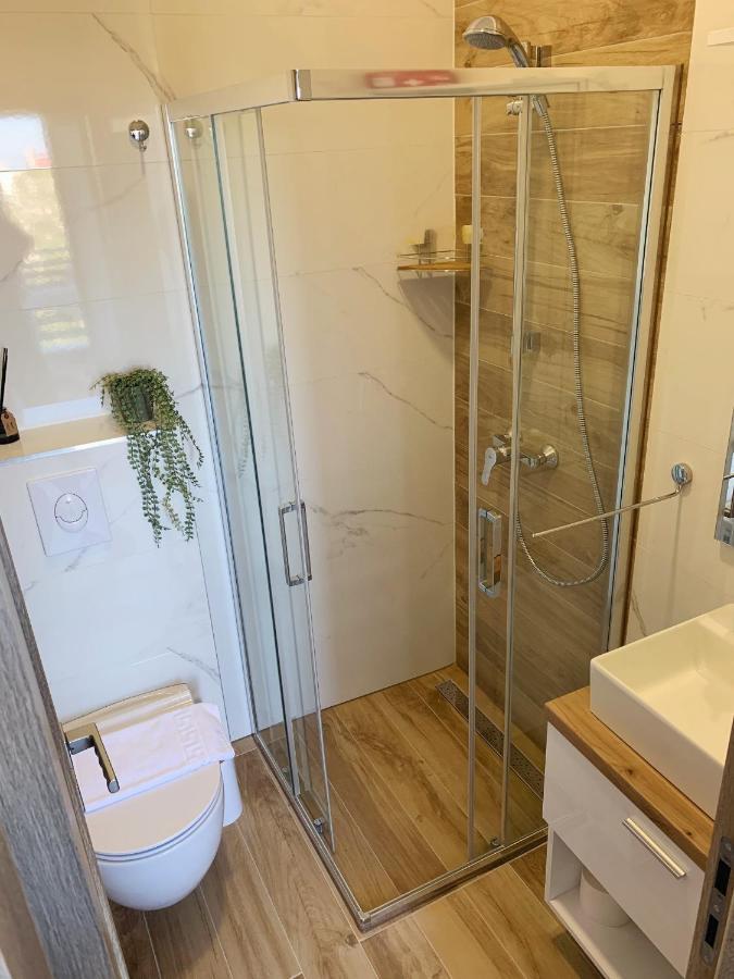 Villa Franko Baška Voda Eksteriør bilde
